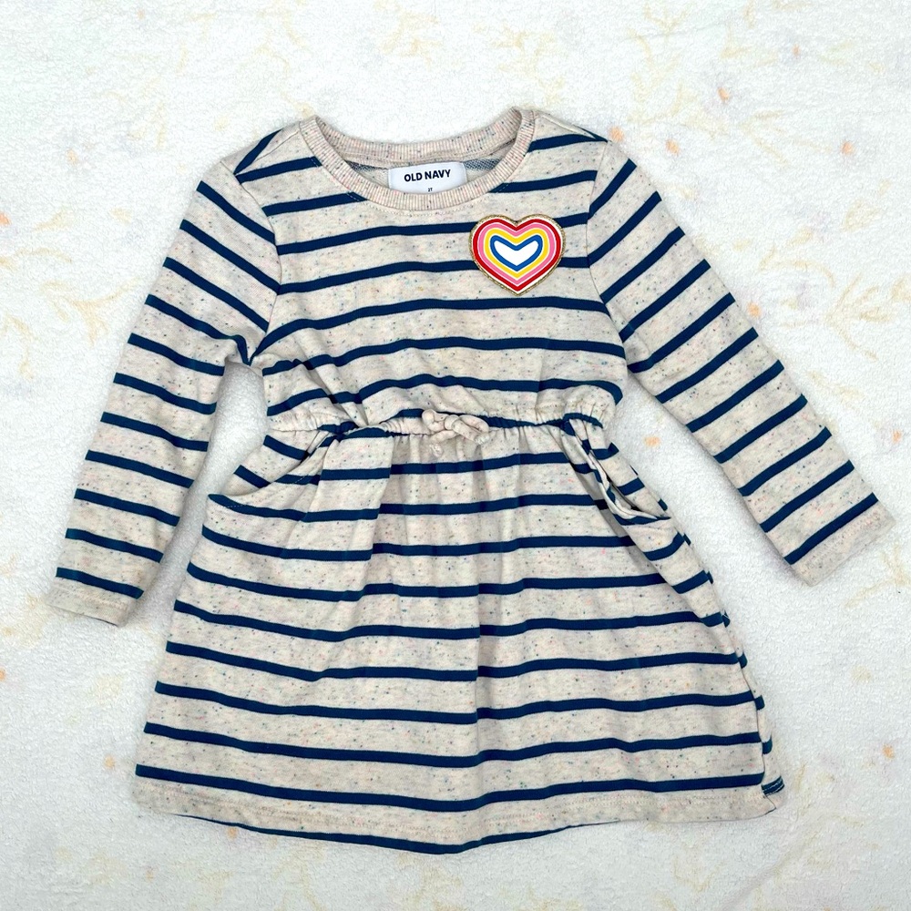 Old Navy Striped Dress